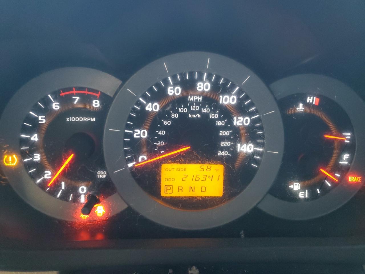 JTMBK31V575021423 2007 Toyota Rav4 Limited