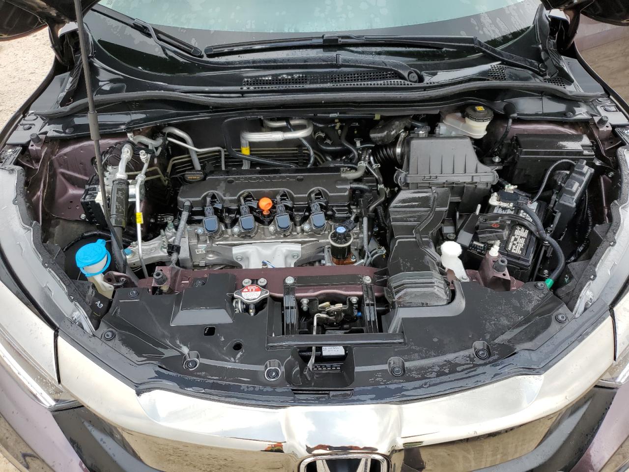 3CZRU5H52NM711335 HONDA HR-V 2022