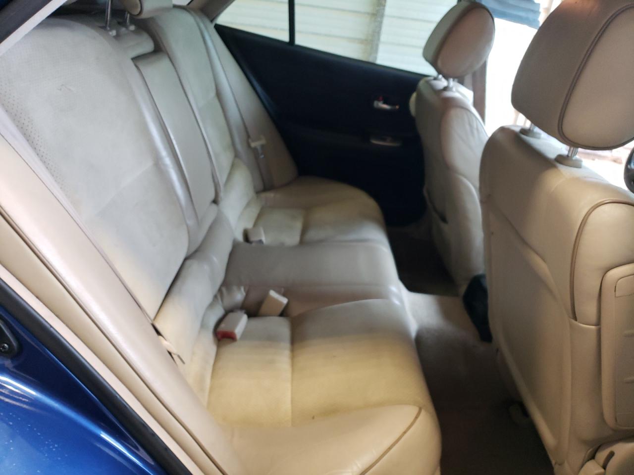 JTHED192220041400 2002 Lexus Is 300 Sportcross