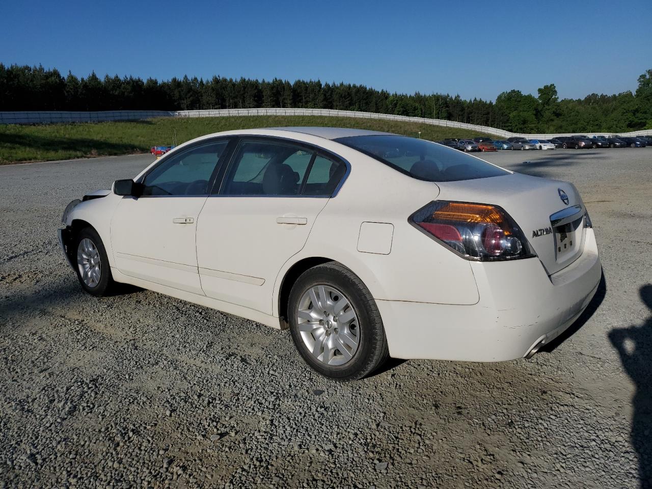 1N4AL2AP0CC101325 2012 Nissan Altima Base