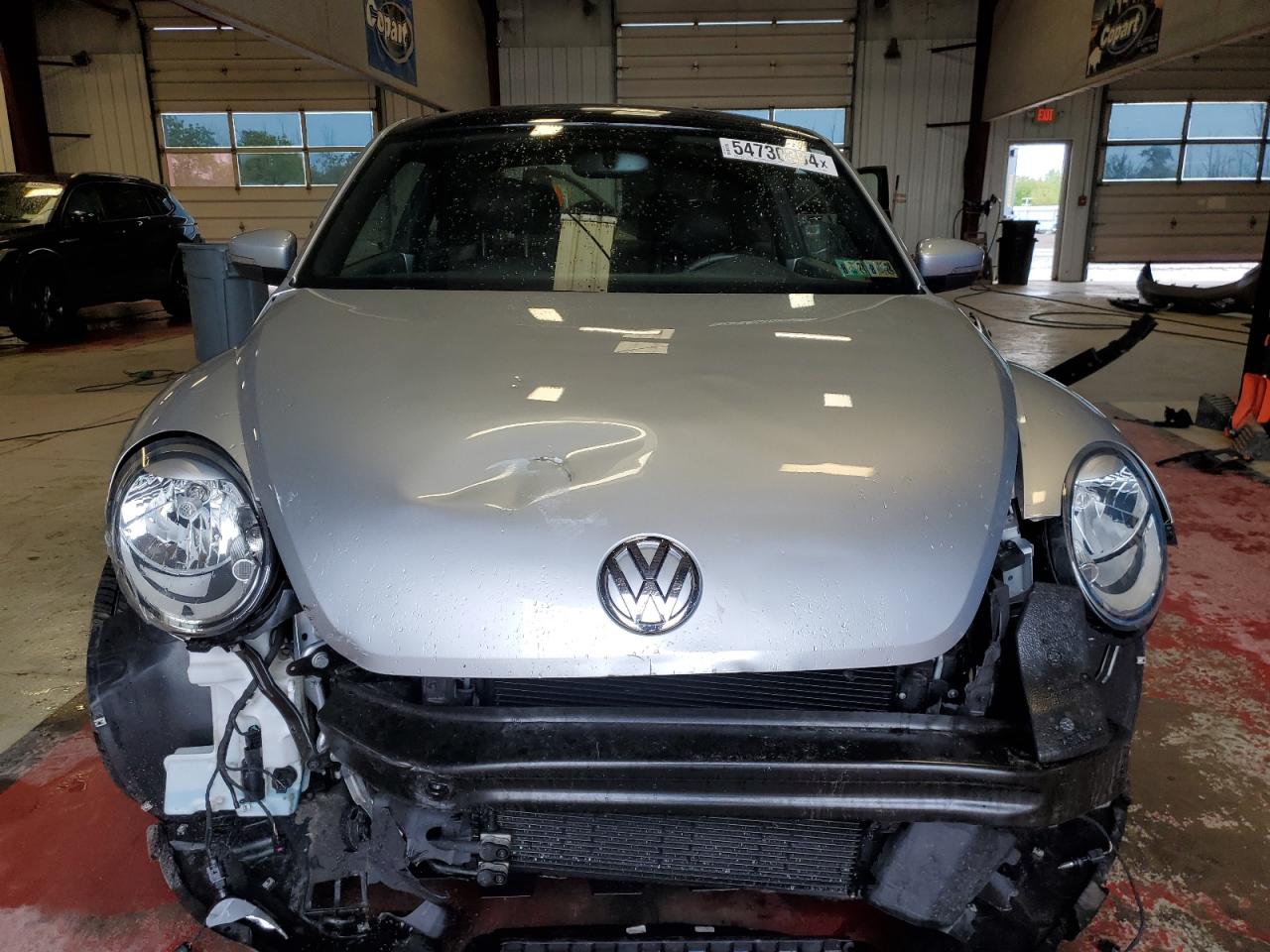 3VWJP7AT5DM666305 2013 Volkswagen Beetle