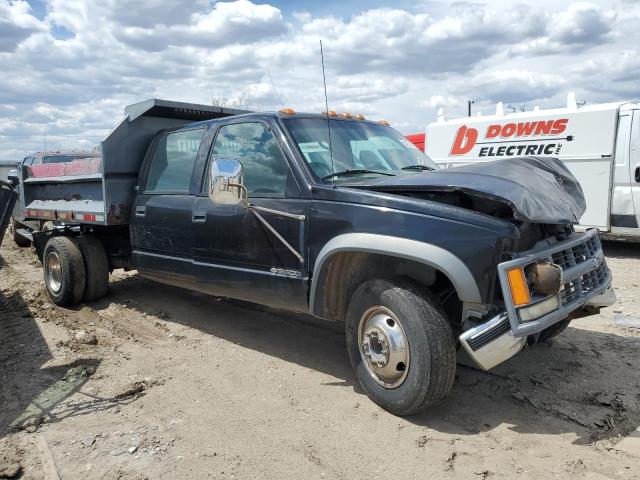 1996 Chevrolet Gmt-400 C3500 VIN: 1GBHC33F5TF016907 Lot: 54234714