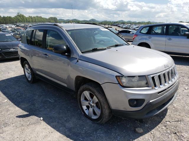 2016 Jeep Compass Sport VIN: 1C4NJCBA0GD611577 Lot: 54540744