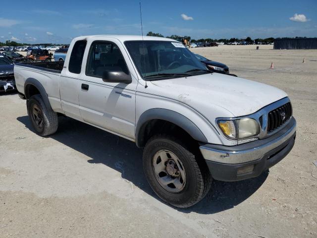 2004 Toyota Tacoma Xtracab Prerunner VIN: 5TESM92N74Z336566 Lot: 55818644