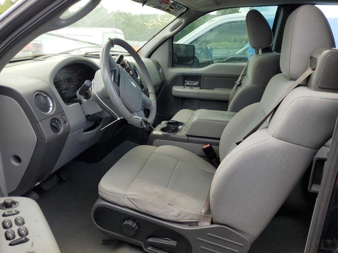 1FTPX14V57FA75452 2007 Ford F150