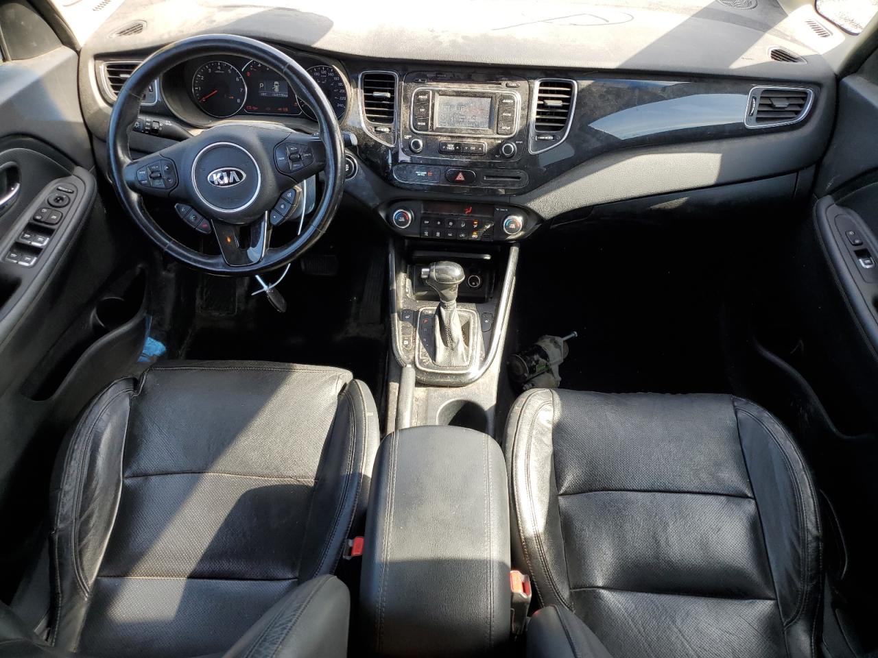 KNAHU8A35E7018021 2014 Kia Rondo