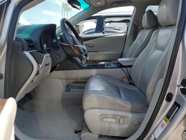 2012 Lexus Rx 350 VIN: 2T2BK1BA2CC137364 Lot: 55687574