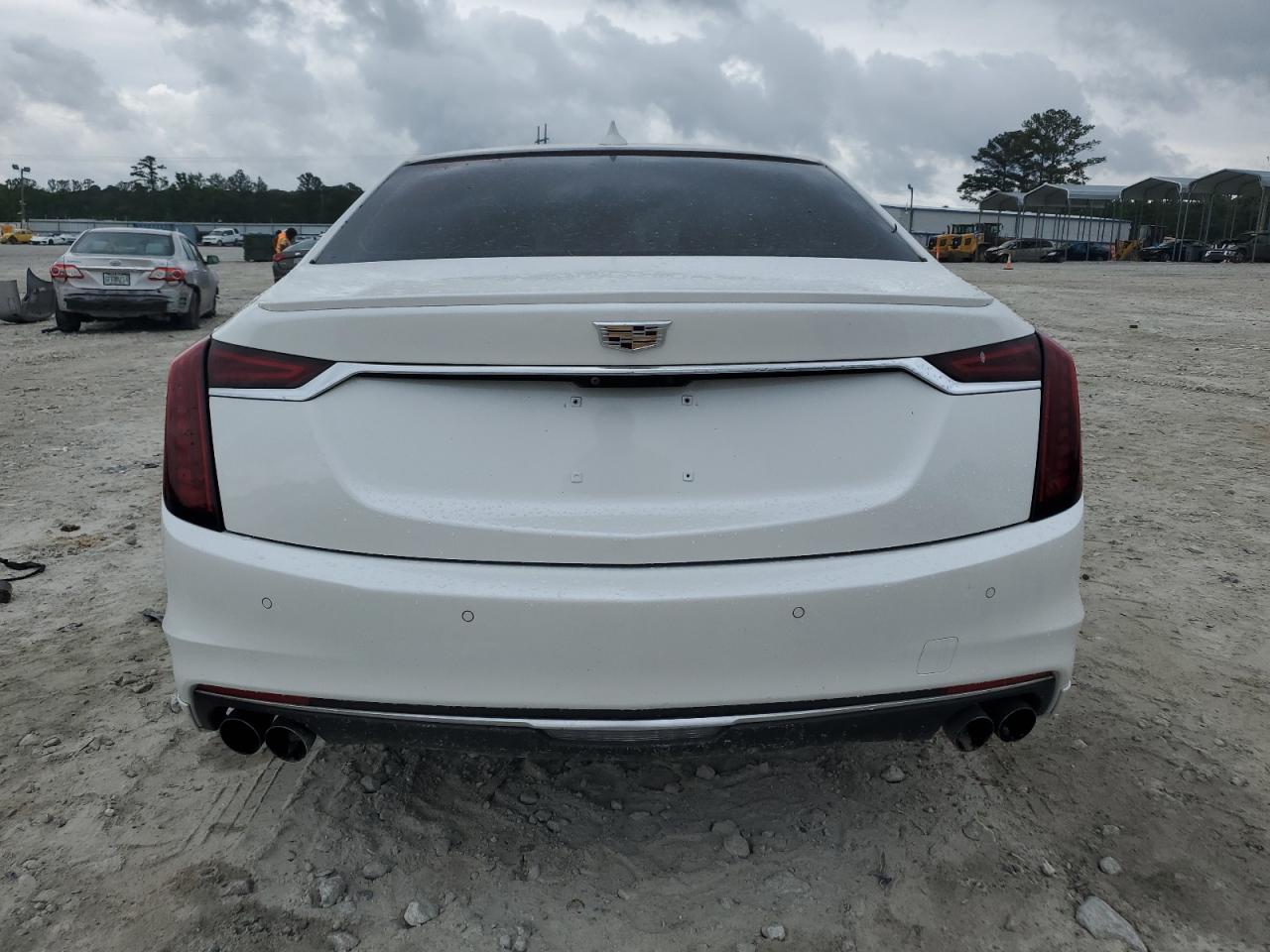 1G6KP5R60KU144123 2019 Cadillac Ct6 Sport Csav