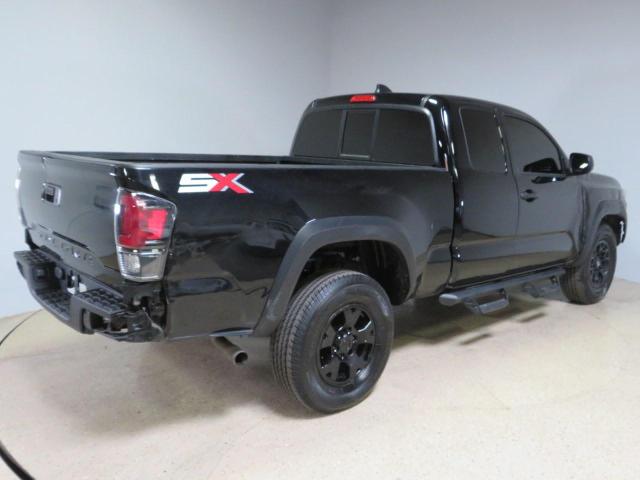 2021 Toyota Tacoma Access Cab VIN: 3TYRX5GN7MT005852 Lot: 56099874