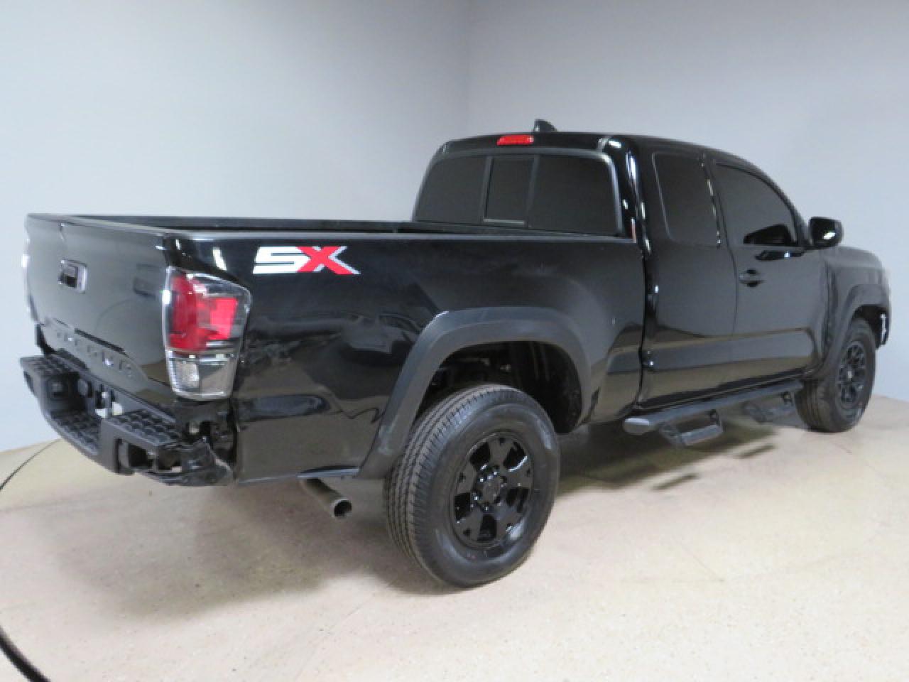 3TYRX5GN7MT005852 2021 Toyota Tacoma Access Cab