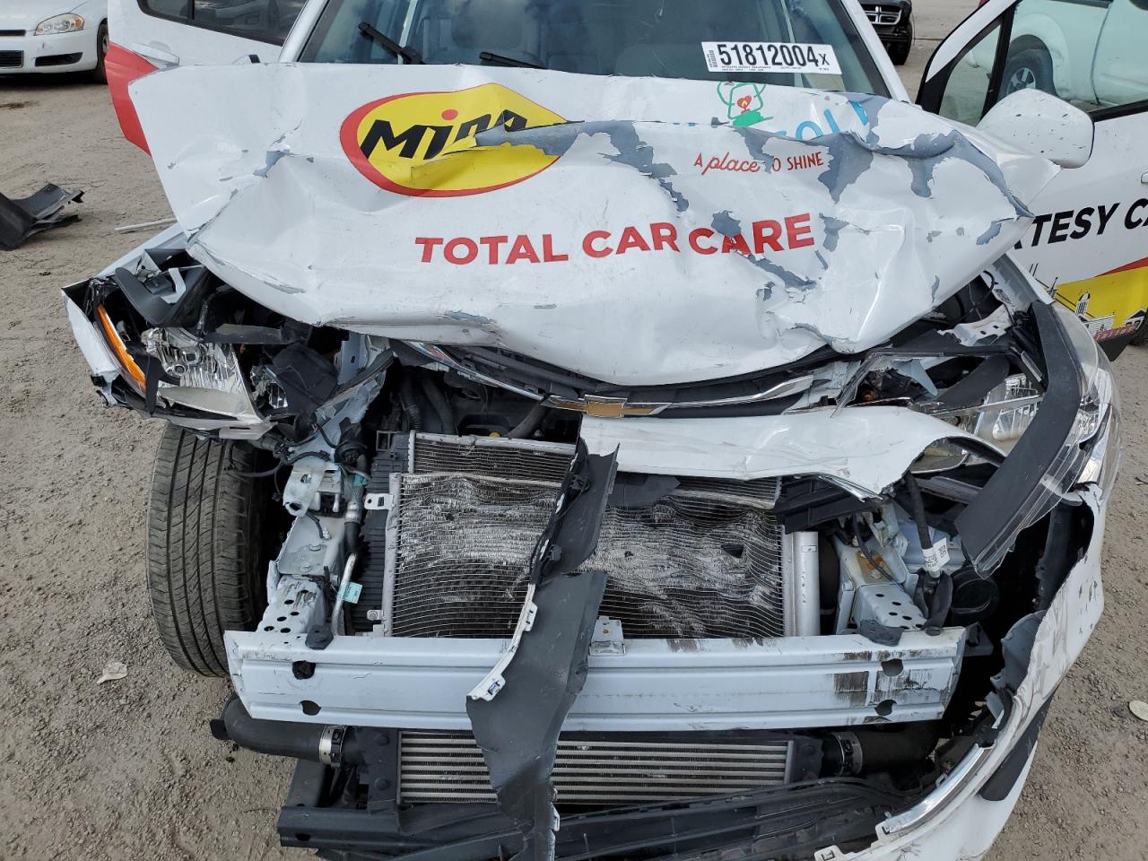 3GNCJKSB0LL237428 2020 Chevrolet Trax Ls