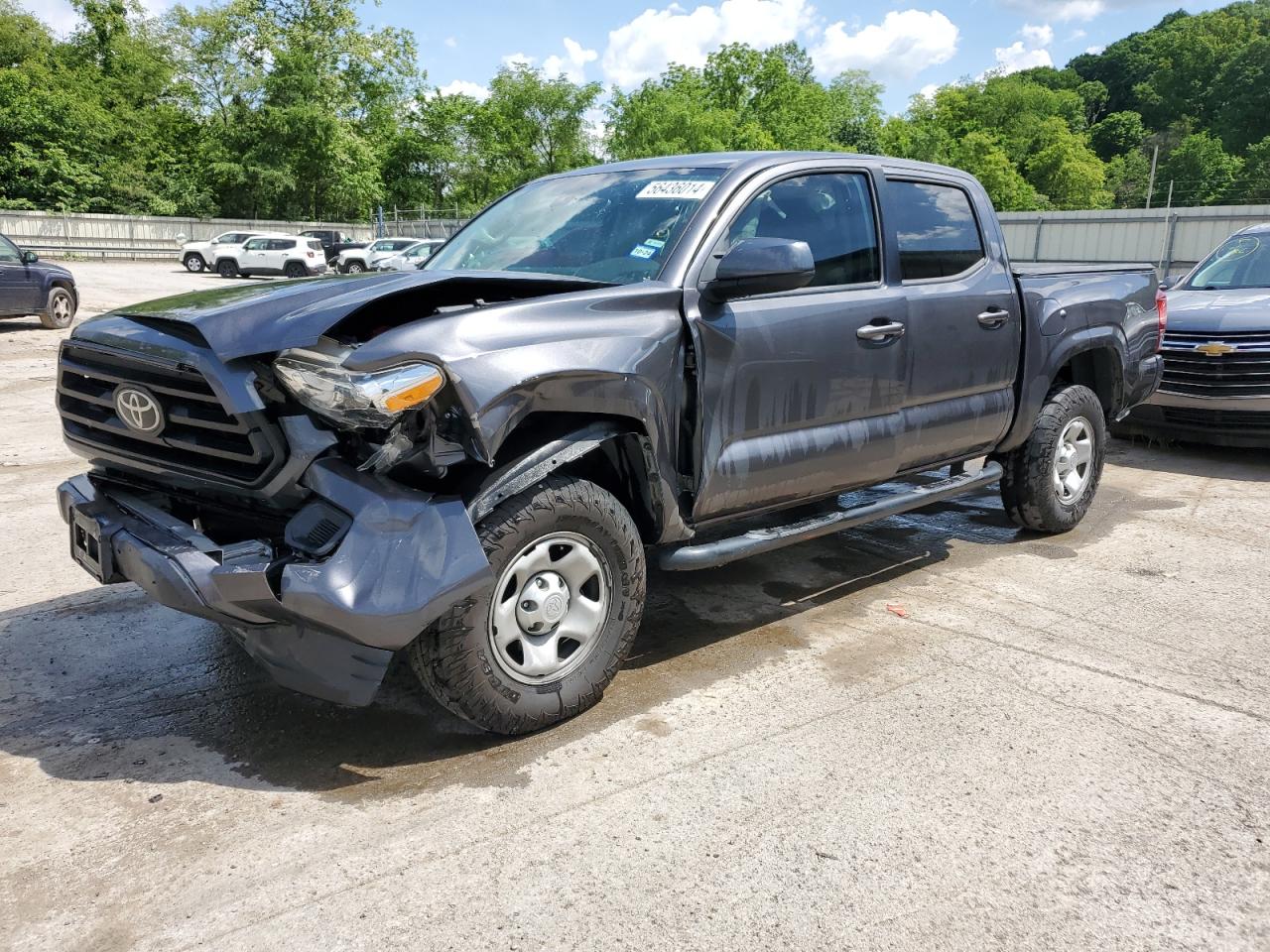 5TFAX5GN6LX180918 TOYOTA TACOMA 2020