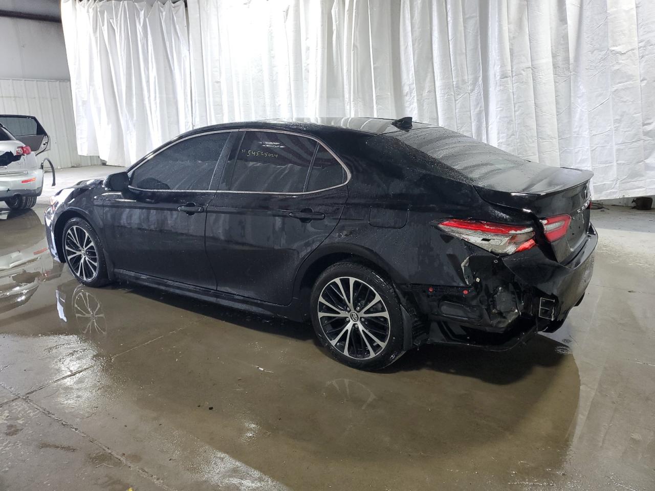 4T1B11HK7KU712045 2019 Toyota Camry L