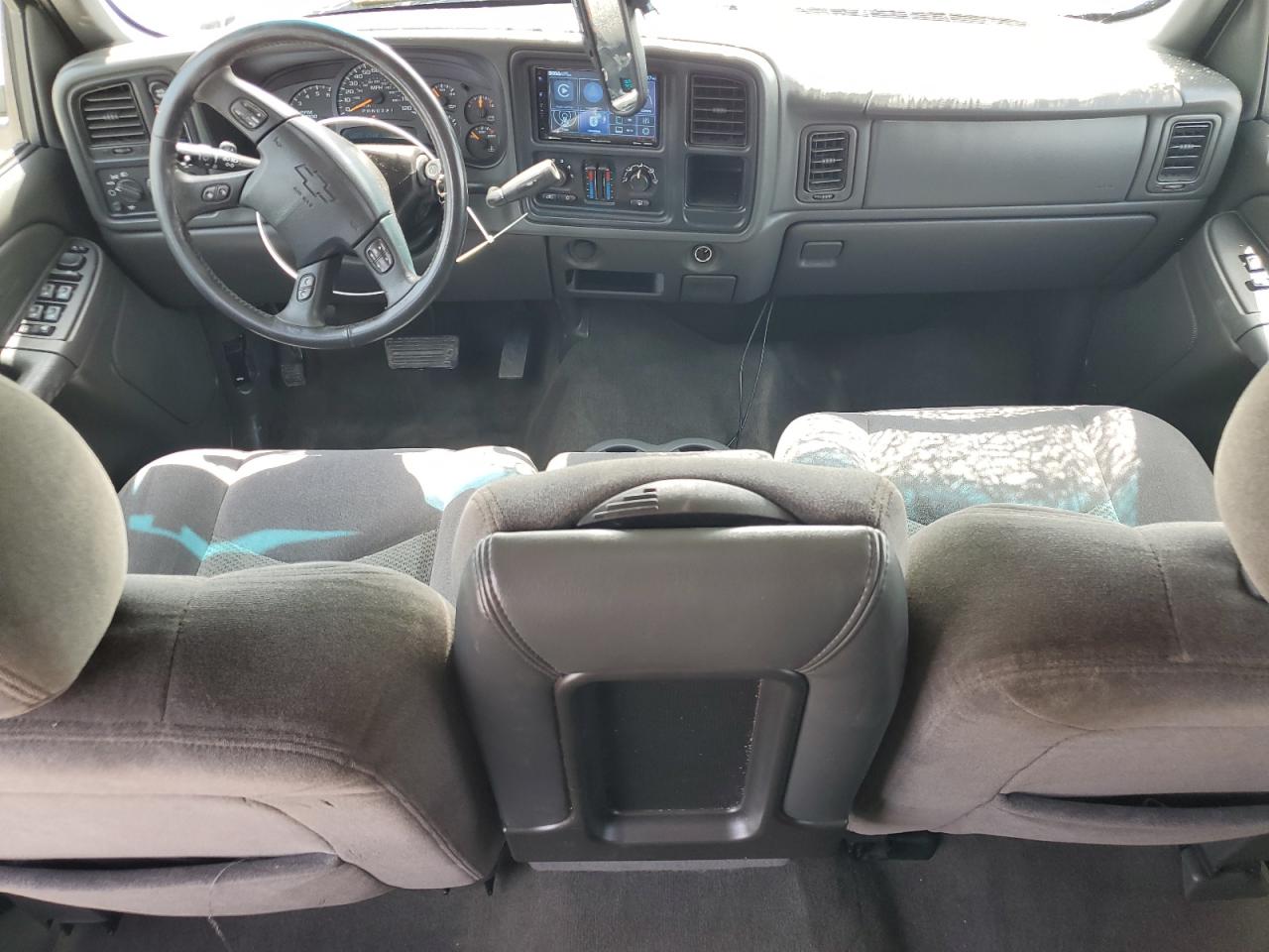 2GCEK13T161215265 2006 Chevrolet Silverado K1500