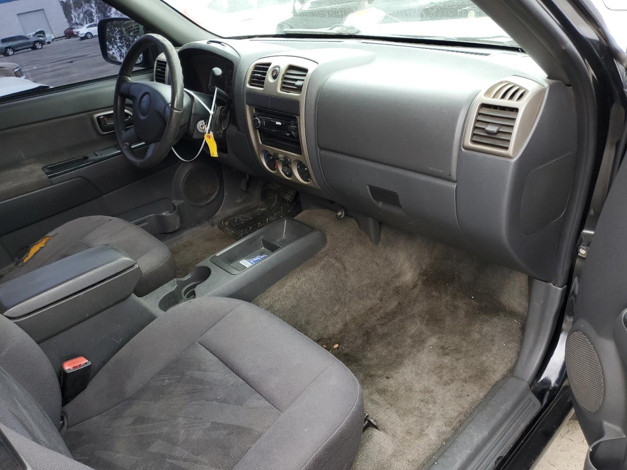 1GCCS196158235553 2005 Chevrolet Colorado