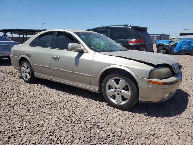 2006 Lincoln Ls VIN: 1LNFM87A96Y628916 Lot: 54796964