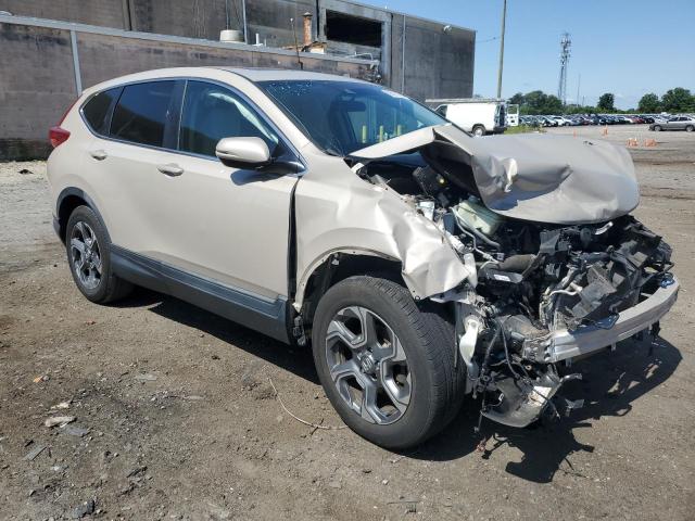 5J6RW2H58JL006897 2018 Honda Cr-V Ex