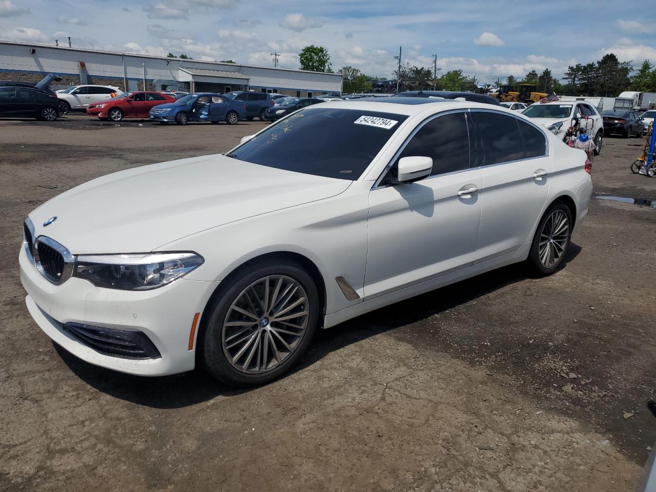 WBAJA7C59JWC76872 2018 BMW 530 Xi