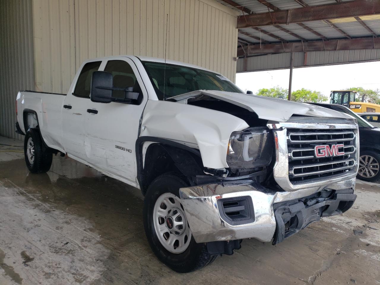 2016 GMC Sierra C3500 vin: 1GT21VEG1GZ268022