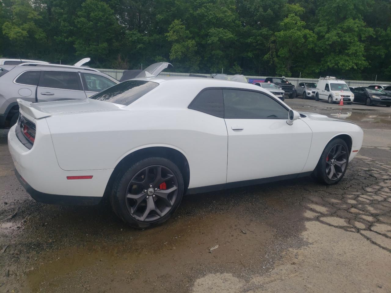 2C3CDZAG0JH219463 2018 Dodge Challenger Sxt