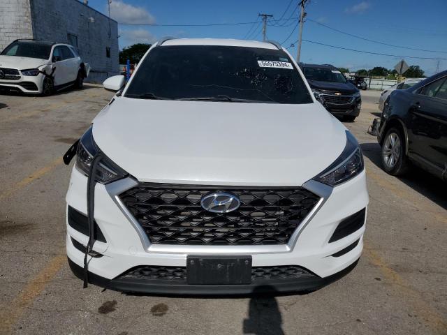 2019 Hyundai Tucson Limited VIN: KM8J33A41KU963589 Lot: 55575394