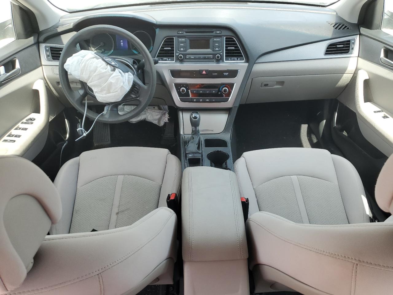 5NPE24AFXGH387311 2016 Hyundai Sonata Se