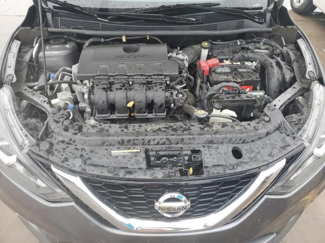 2019 Nissan Sentra S VIN: 3N1AB7AP6KY229541 Lot: 54945974