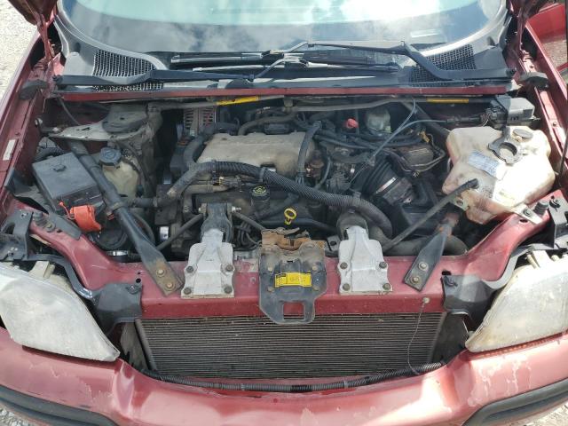 2001 Chevrolet Venture VIN: 1GNDX03E71D142643 Lot: 54143944