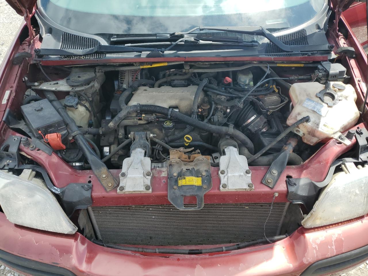 1GNDX03E71D142643 2001 Chevrolet Venture