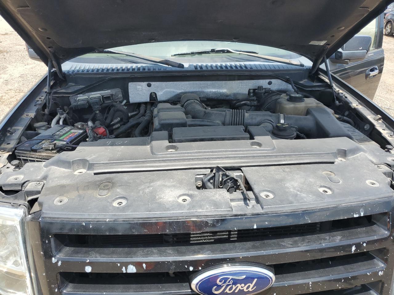 1FMFK195X8LA41525 2008 Ford Expedition El Limited