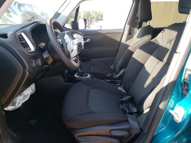 2020 Jeep Renegade Sport VIN: ZACNJAA1XLPL24648 Lot: 55070024