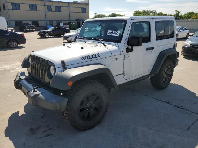 1C4AJWAG0GL209795 2016 JEEP WRANGLER - Image 1