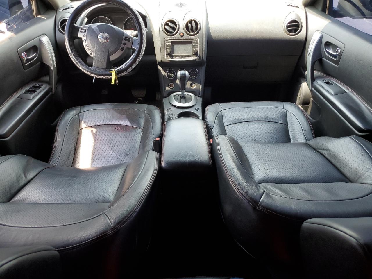 JN8AS5MV3CW399705 2012 Nissan Rogue S