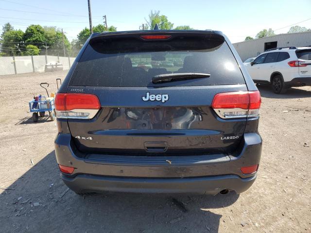 2016 Jeep Grand Cherokee Laredo VIN: 1C4RJFAG6GC414251 Lot: 53749424