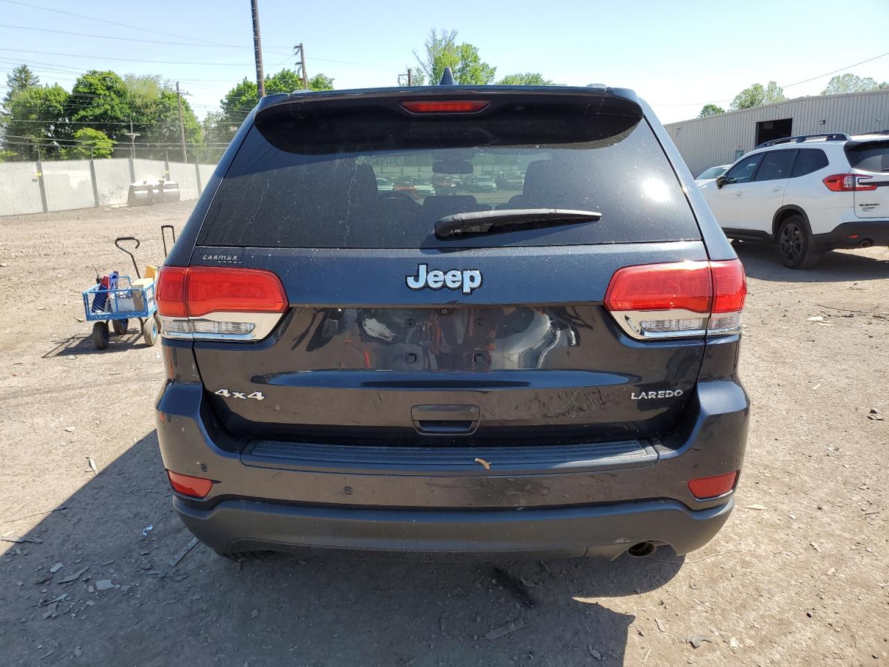 1C4RJFAG6GC414251 2016 Jeep Grand Cherokee Laredo