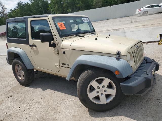 2012 Jeep Wrangler Sport VIN: 1C4AJWAG1CL101714 Lot: 55961234