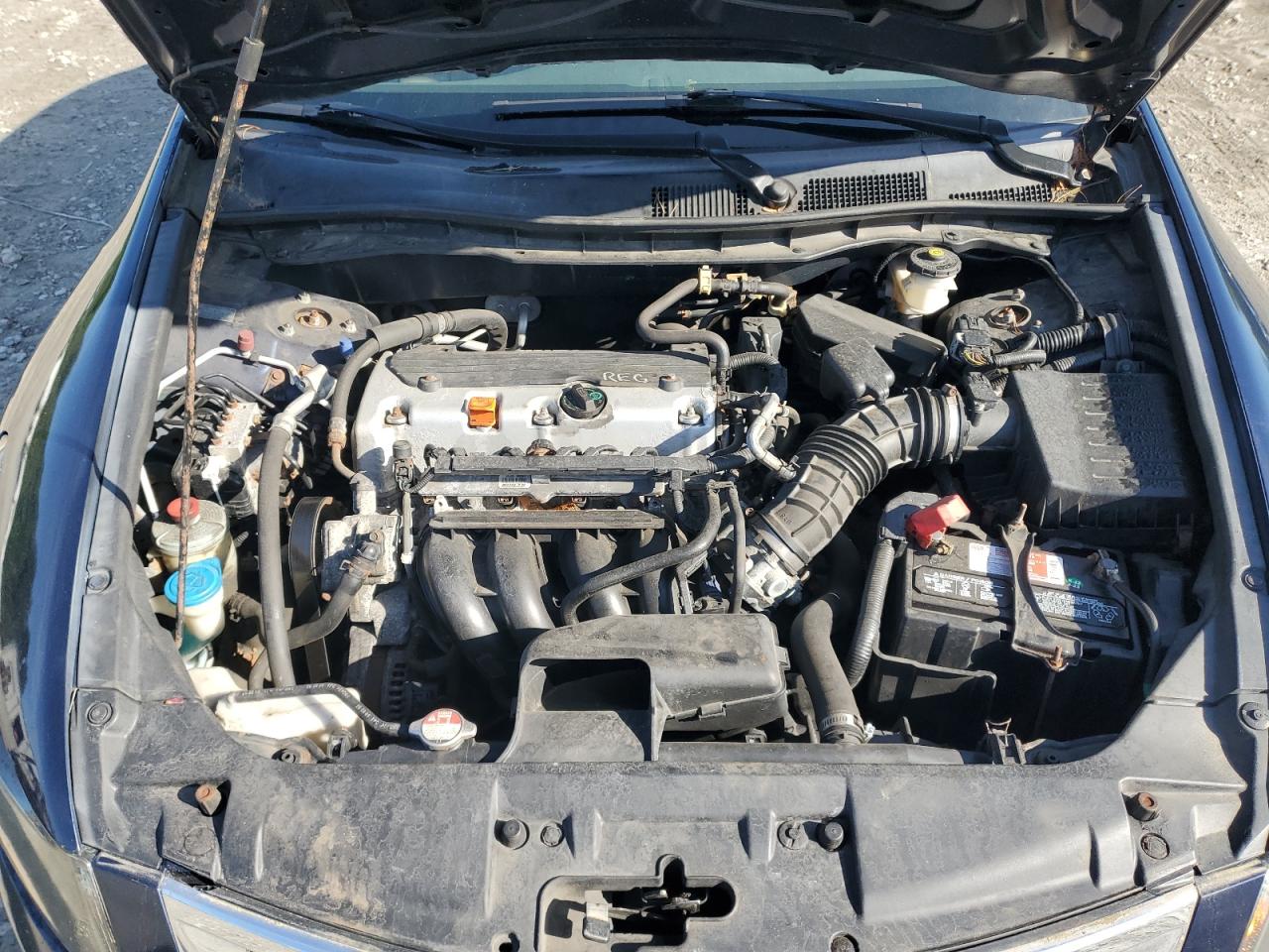 1HGCP2F31AA071324 2010 Honda Accord Lx