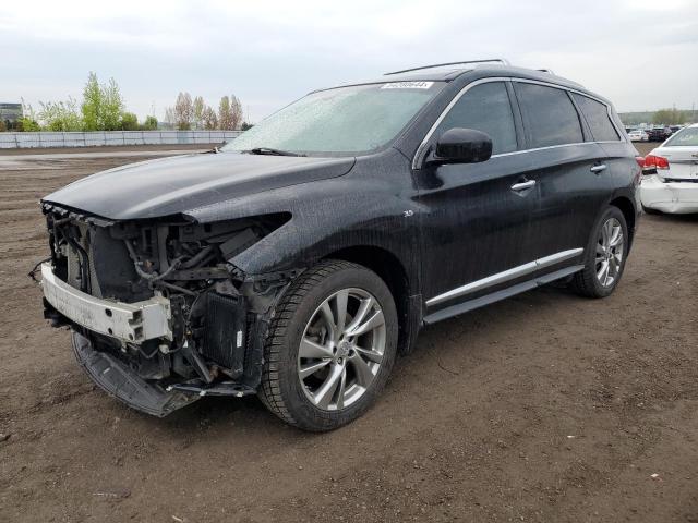 2014 Infiniti Qx60 VIN: 5N1AL0MM6EC506670 Lot: 54280644