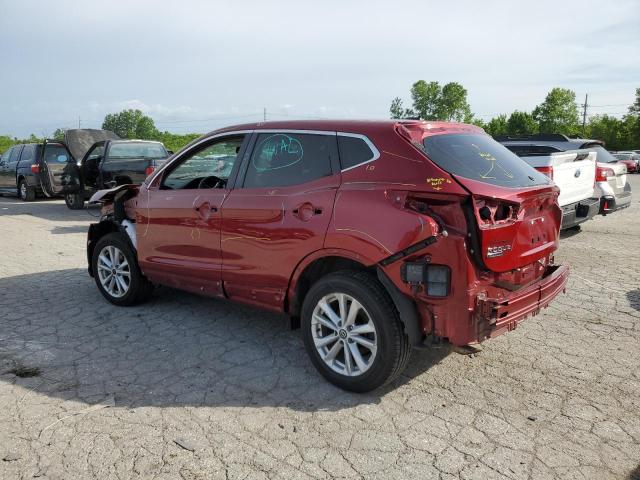 2019 Nissan Rogue Sport S VIN: JN1BJ1CR6KW332520 Lot: 53868814