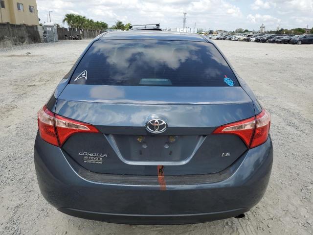 2019 Toyota Corolla L VIN: 2T1BURHE7KC157499 Lot: 54032554