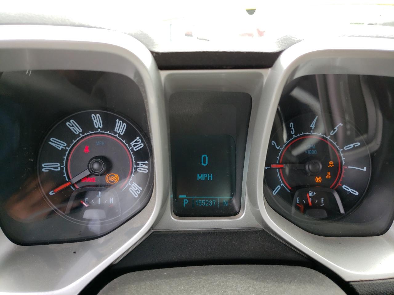 2G1FB1ED0B9168227 2011 Chevrolet Camaro Lt