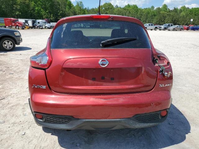 2016 NISSAN JUKE S - JN8AF5MV3GT653909