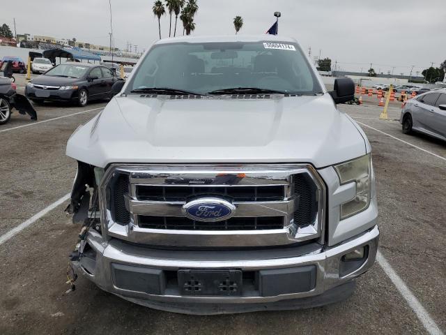 2015 Ford F150 Supercrew VIN: 1FTEW1CG6FKD69509 Lot: 55654174