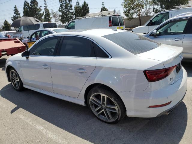 2017 Audi A3 Premium Plus VIN: WAUGUGFF9H1038305 Lot: 57271394