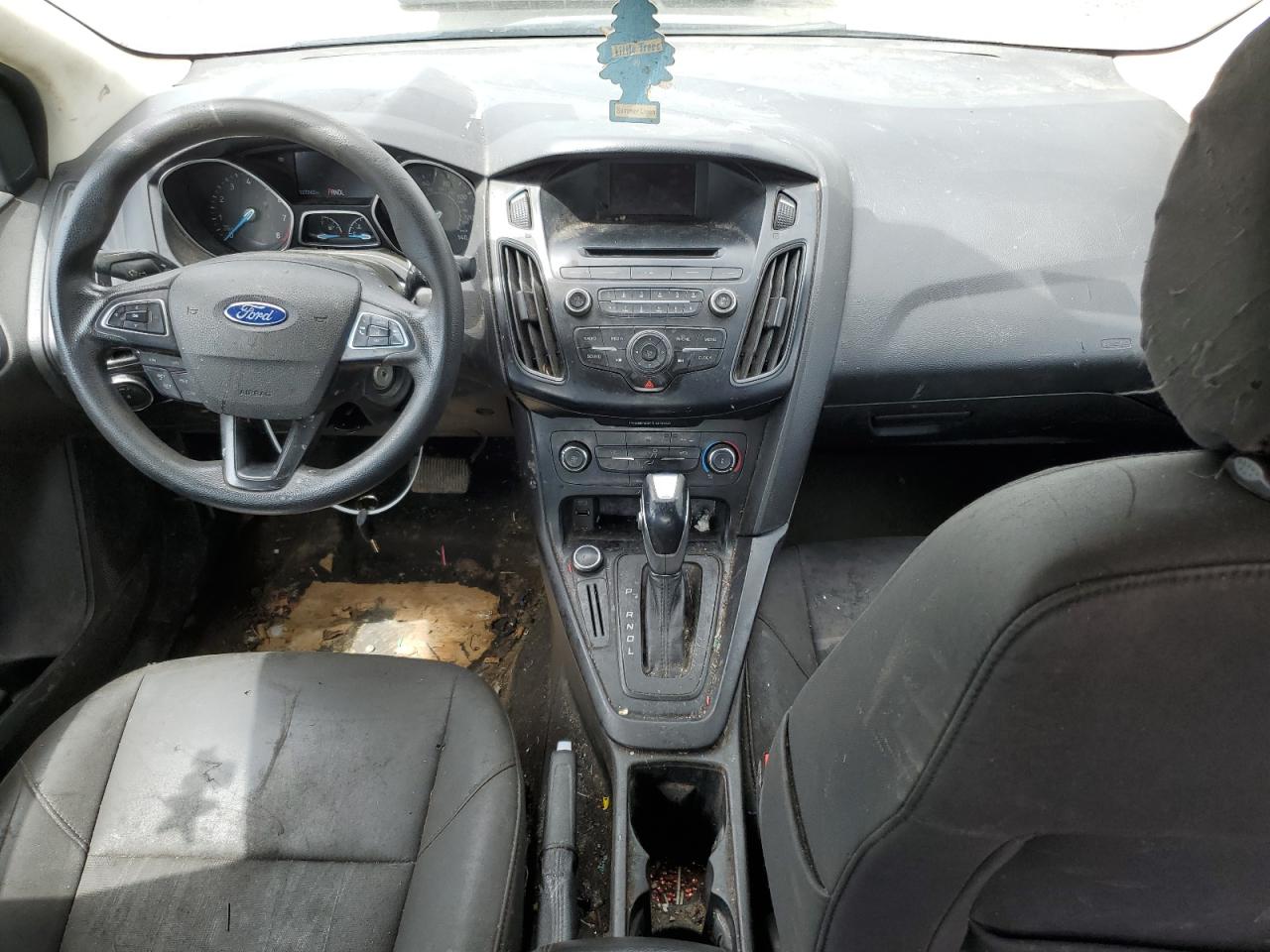 1FADP3F27GL358315 2016 Ford Focus Se