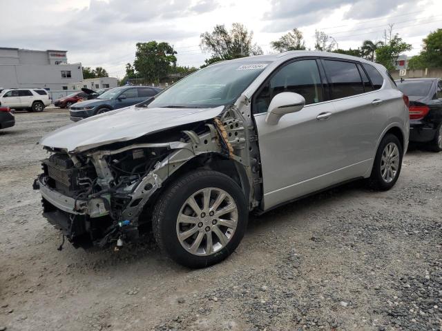 2019 Buick Envision Essence VIN: LRBFXCSA6KD001872 Lot: 56281534