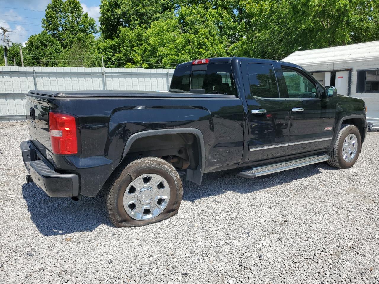 1GTV2VEC5EZ137258 2014 GMC Sierra K1500 Slt