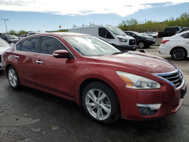 Vin: 1n4al3ap8fc121736, lot: 54745554, nissan altima 2.5 20154