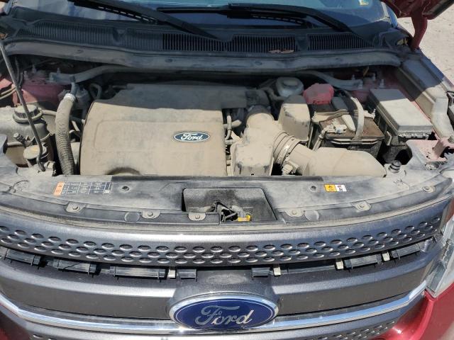 2015 Ford Explorer Xlt VIN: 1FM5K8D84FGA24053 Lot: 56061074