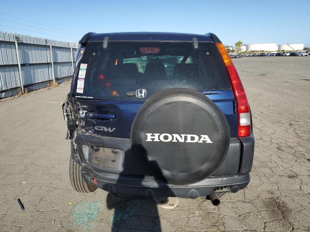 2003 Honda Cr-V Ex VIN: JHLRD78883C047796 Lot: 56935154